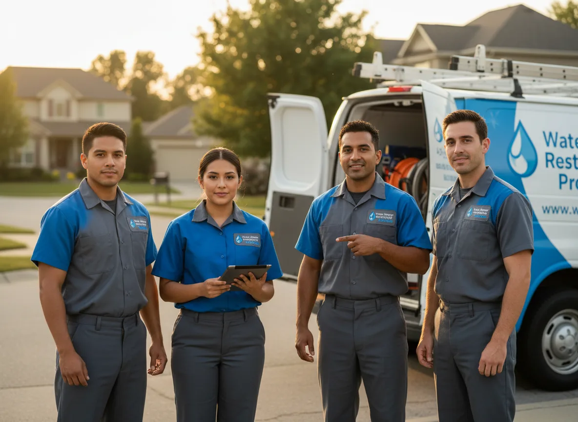 Flood Restoration company in Deer Creek, IL