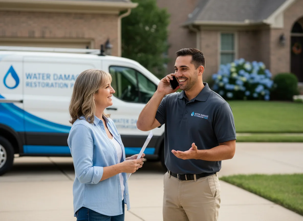 Flood Restoration Deer Creek, IL FAQs